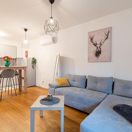 Apartamento Flexible Selfcheckins 39 - Zagreb - Parking - New Exterior foto