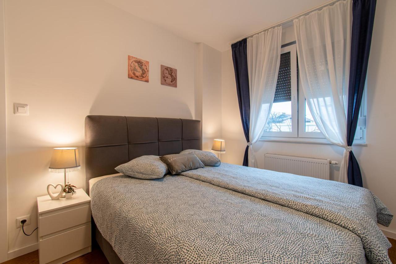 Apartamento Flexible Selfcheckins 39 - Zagreb - Parking - New Exterior foto