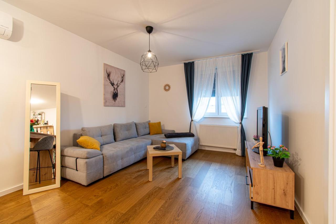 Apartamento Flexible Selfcheckins 39 - Zagreb - Parking - New Exterior foto