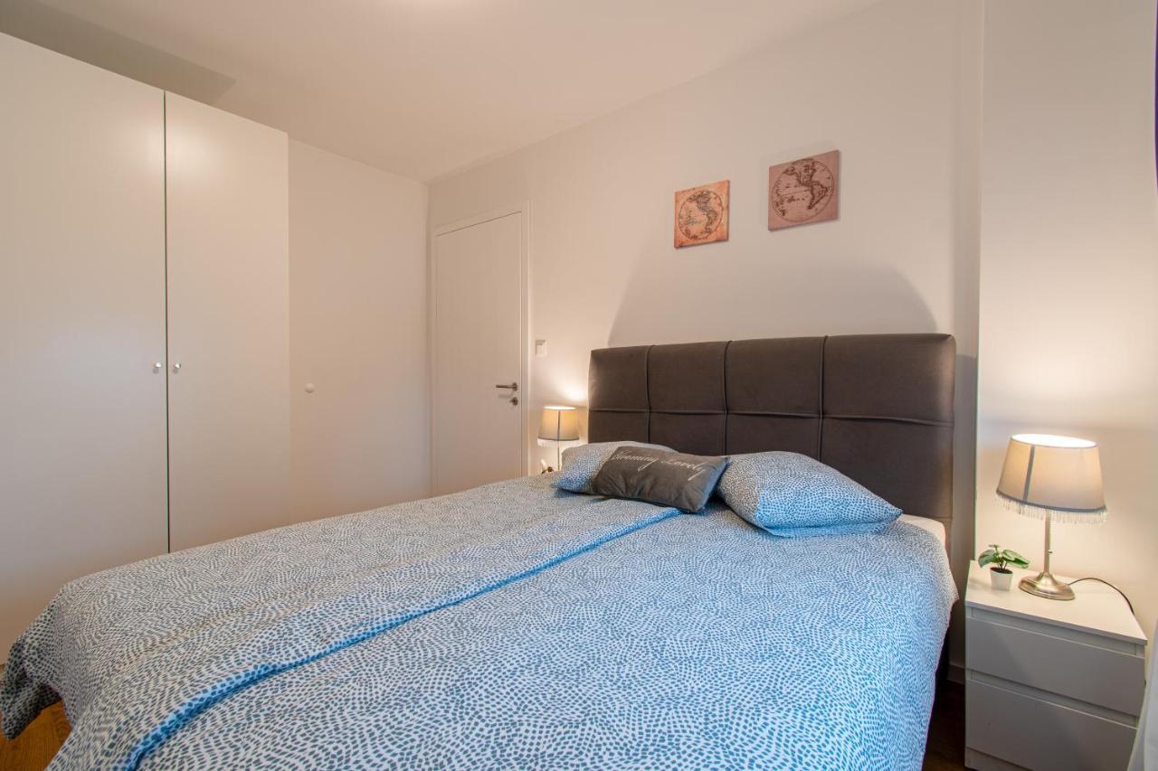 Apartamento Flexible Selfcheckins 39 - Zagreb - Parking - New Exterior foto